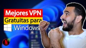 Mejor VPN Gratuita para Windows (ILIMITADA) | VPN Gratis para PC